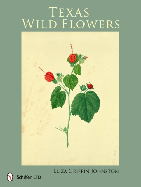 Texas Wild Flowers, Hardback Book