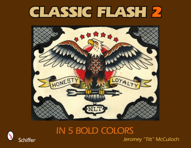 Classic Flash 2: In 5 Bold Colors : In 5 Bold Colors, Paperback / softback Book