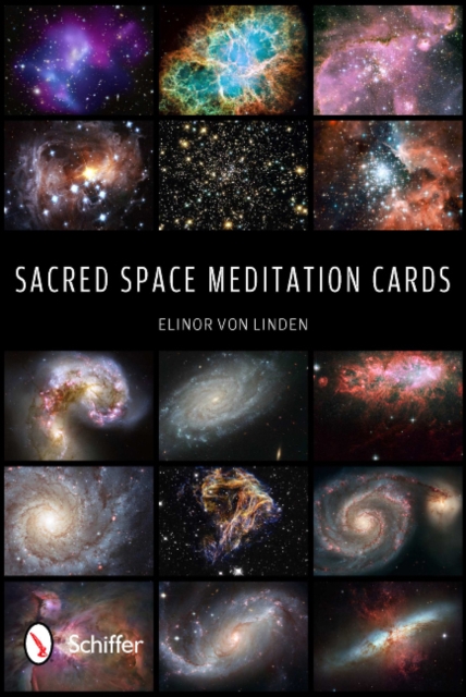 Sacred Space Meditation Cards, Paperback / softback Book