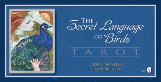 Secret Language of Birds Tarot, Paperback / softback Book