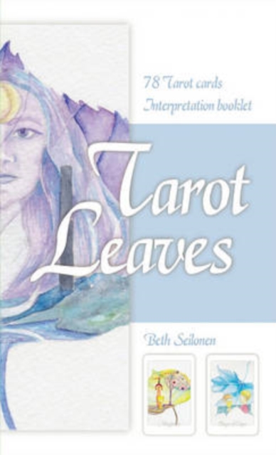 Tarot Leaves, Multiple-component retail product, part(s) enclose Book