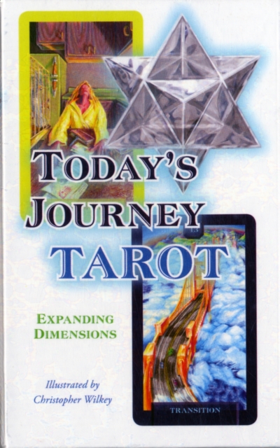Today's Journey Tarot, Multiple-component retail product, part(s) enclose Book