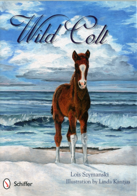 Wild Colt, Hardback Book