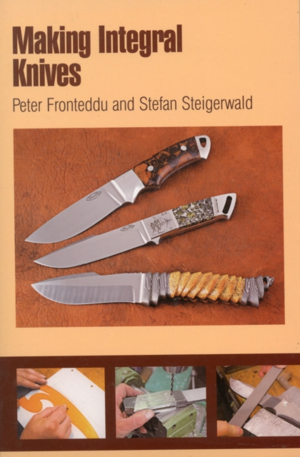Making Integral Knives, Spiral bound Book