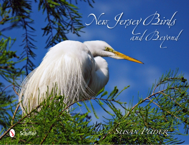 New Jersey Birds and Beyond, Hardback Book