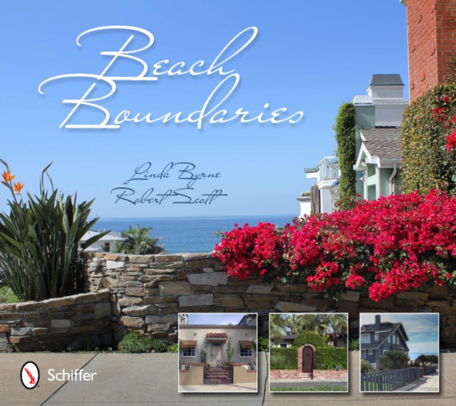 Beach Boundaries : Fences and Gates of Southern California, Paperback / softback Book