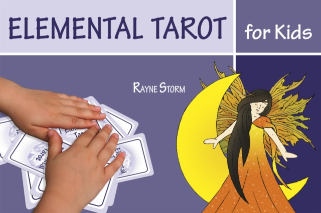 Elemental Tarot for Kids, Paperback / softback Book