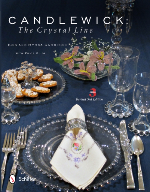 Candlewick : The Crystal Line, Paperback / softback Book