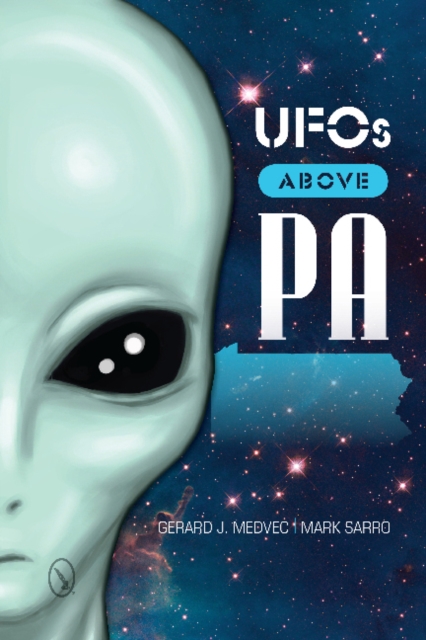 UFOs Above PA, Paperback / softback Book