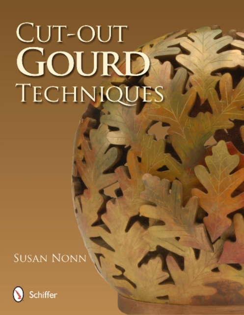 Cut-out Gourd Techniques, Paperback / softback Book