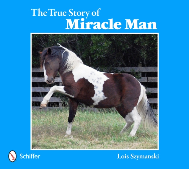 The True Story of Miracle Man, Paperback / softback Book
