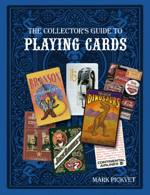 The Collector's Guide to Playing Cards, Paperback / softback Book