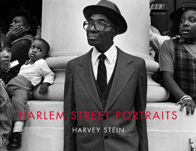 Harlem Street Portraits, Hardback Book