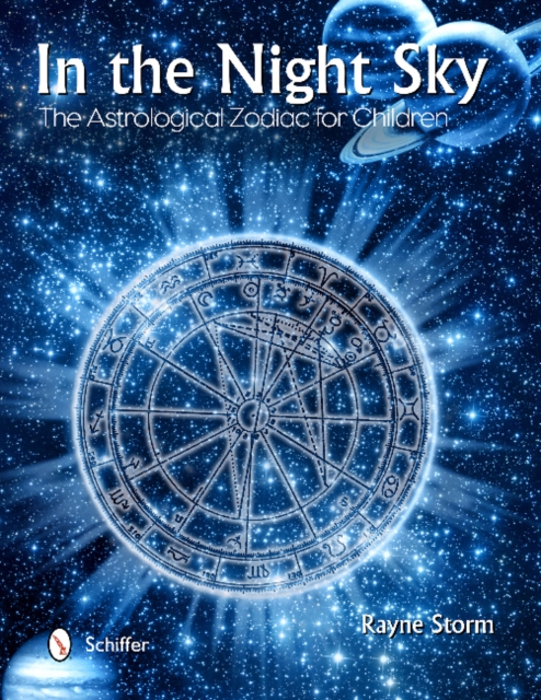 In the Night Sky: The Astrological Zodiac for Children, Paperback / softback Book