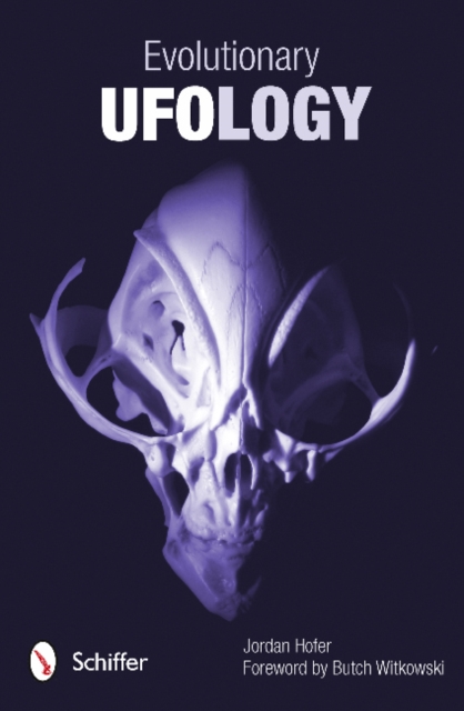 Evolutionary UFOlogy, Paperback / softback Book