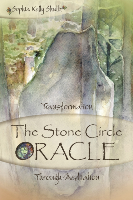 Stone Circle Oracle: Transformation Through Meditation, Paperback / softback Book