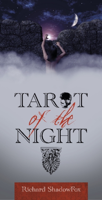 Tarot of the Night, Multiple-component retail product, part(s) enclose Book