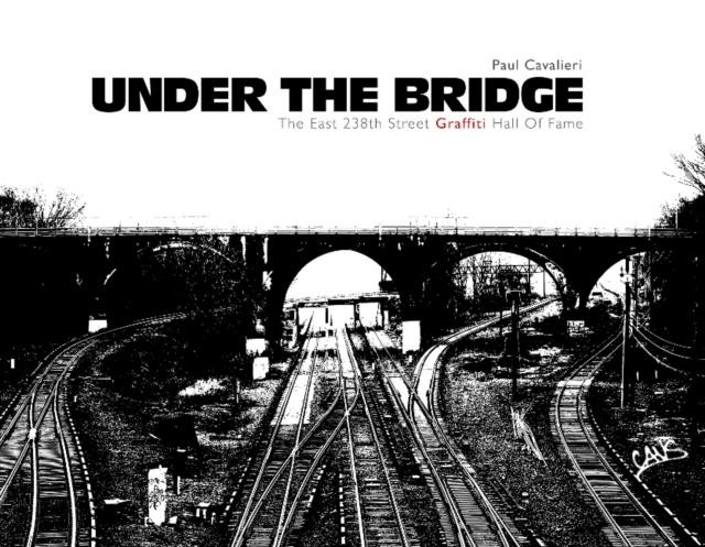 Under the Bridge : The East 238th Street Graffiti Hall of Fame, Hardback Book