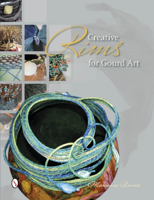 Creative Rims for Gourd Art, Paperback / softback Book