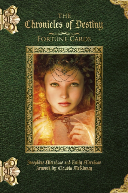 The Chronicles of Destiny Fortune Cards, Multiple-component retail product, part(s) enclose Book