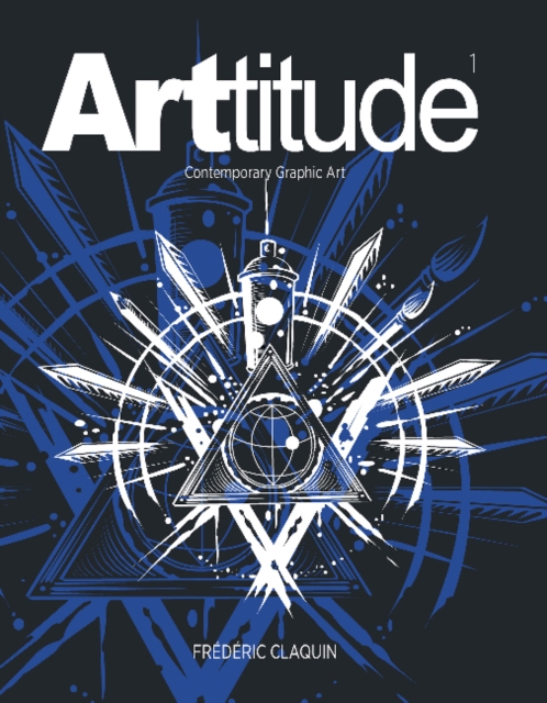 ARTtitude, Hardback Book