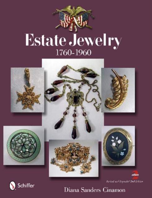 Estate Jewelry : 1760-1960, Hardback Book
