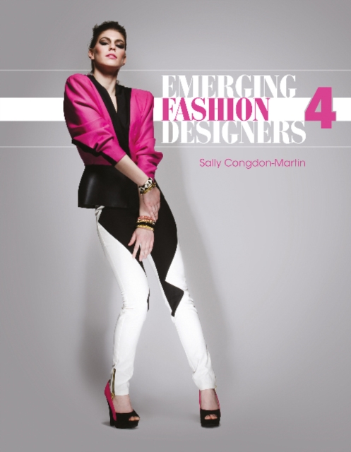 Emerging Fashion Designers 4, Hardback Book