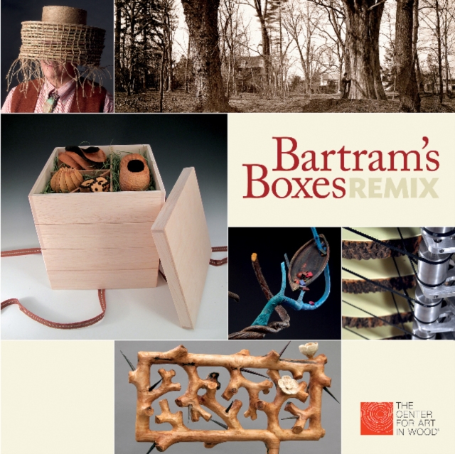 Bartram's Boxes Remix, Hardback Book