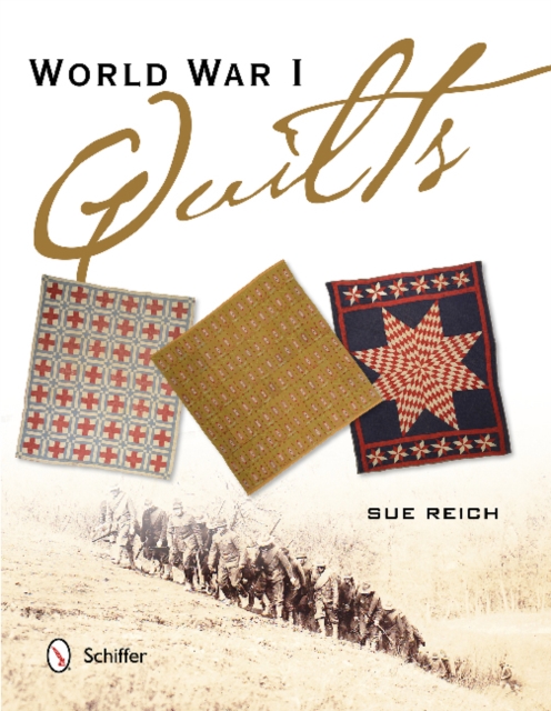 World War I Quilts, Hardback Book