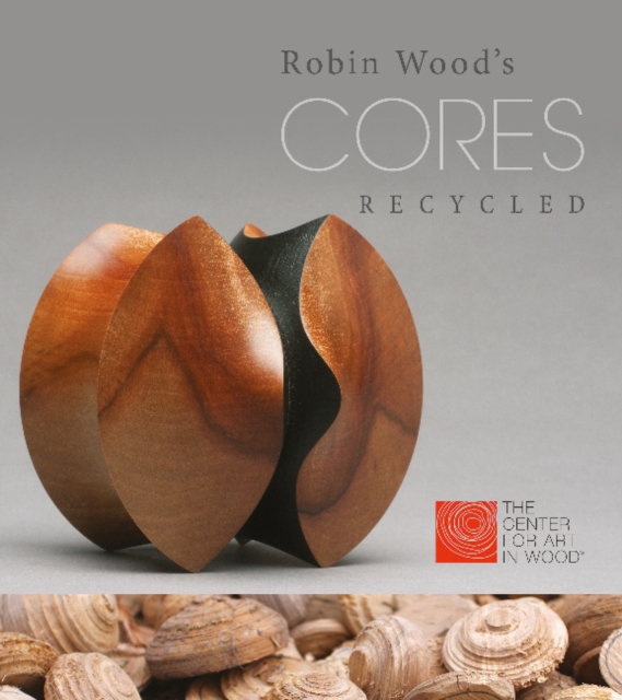 Robin Wood's CORES Recycled, Paperback / softback Book