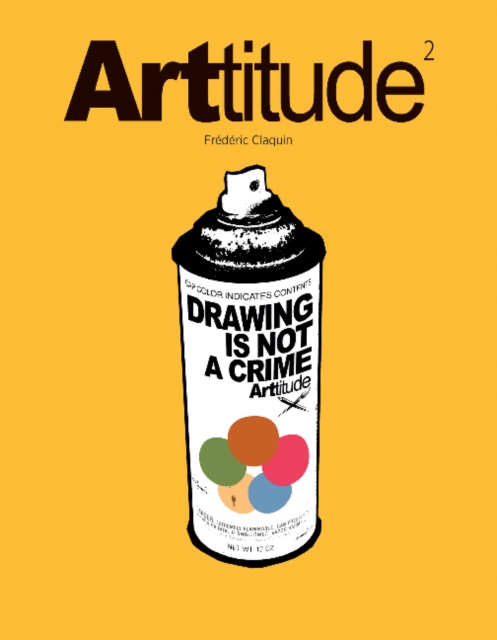 ARTtitude 2, Hardback Book