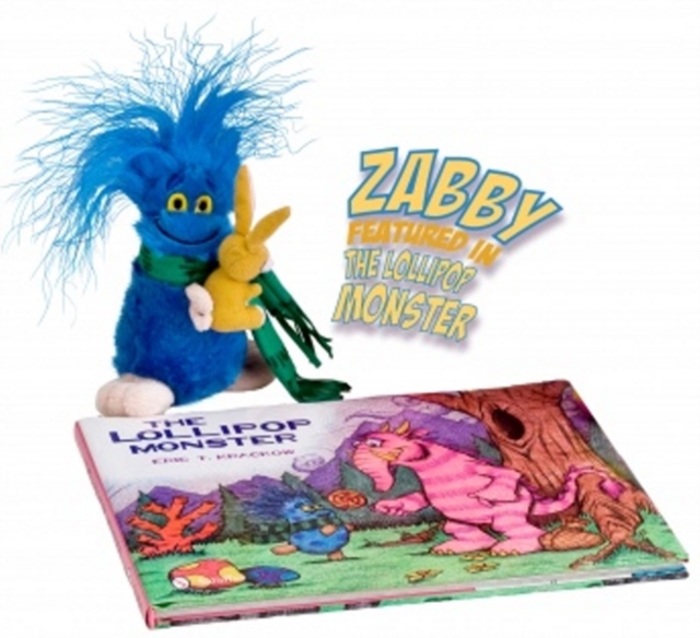 Zabby™, General merchandise Book