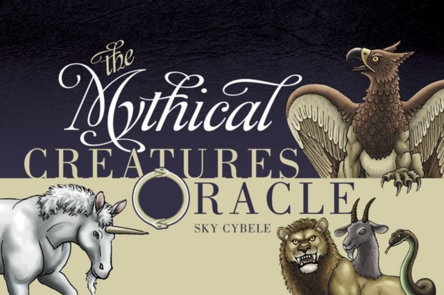 The Mythical Creatures Oracle, Multiple-component retail product, part(s) enclose Book