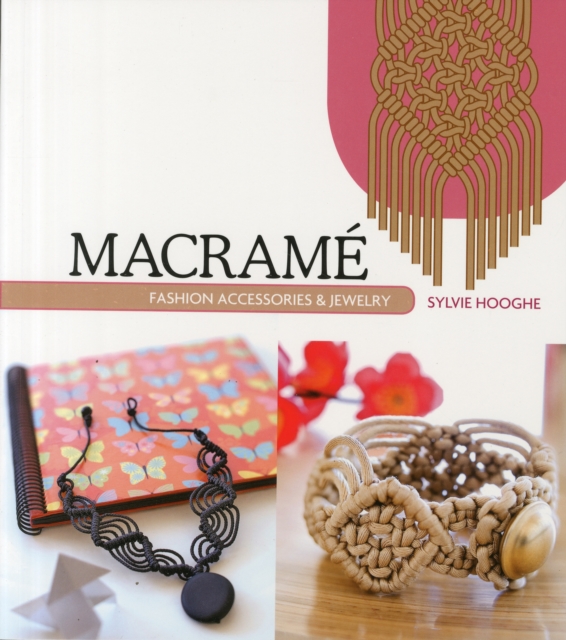 Macrame Fashion Accessories & Jewelry, Paperback / softback Book