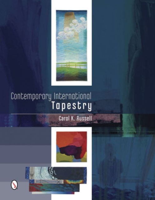 Contemporary International Tapestry, Hardback Book