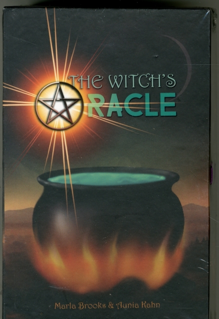Witch's Oracle, Multiple copy pack Book