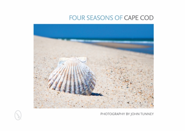 Four Seasons of Cape Cod, Hardback Book