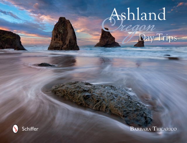 Ashland, Oregon, Day Trips, Hardback Book