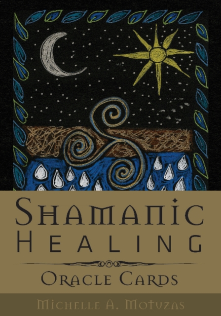 Shamanic Healing Oracle Cards, Multiple-component retail product, part(s) enclose Book