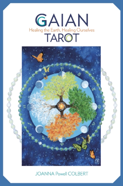 Gaian Tarot : Healing the Earth, Healing Ourselves, Multiple-component retail product, part(s) enclose Book