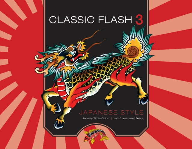 Classic Flash 3 : Japanese Style, Hardback Book
