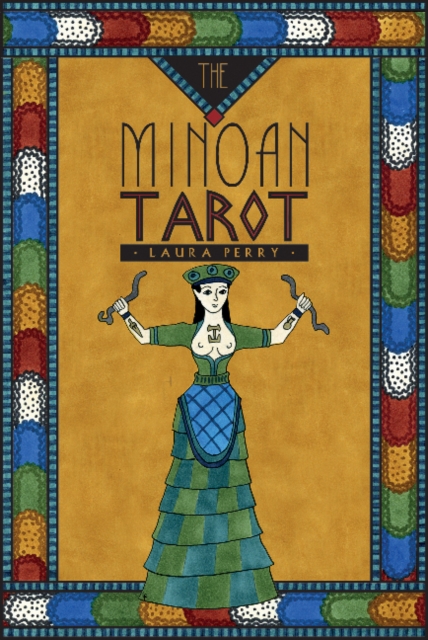Minoan Tarot, Paperback / softback Book