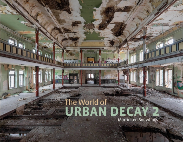The World of Urban Decay 2, Hardback Book