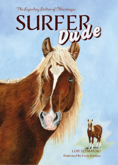 Surfer Dude : The Legendary Stallion of Chincoteague, Hardback Book