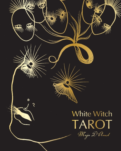 White Witch Tarot, Mixed media product Book