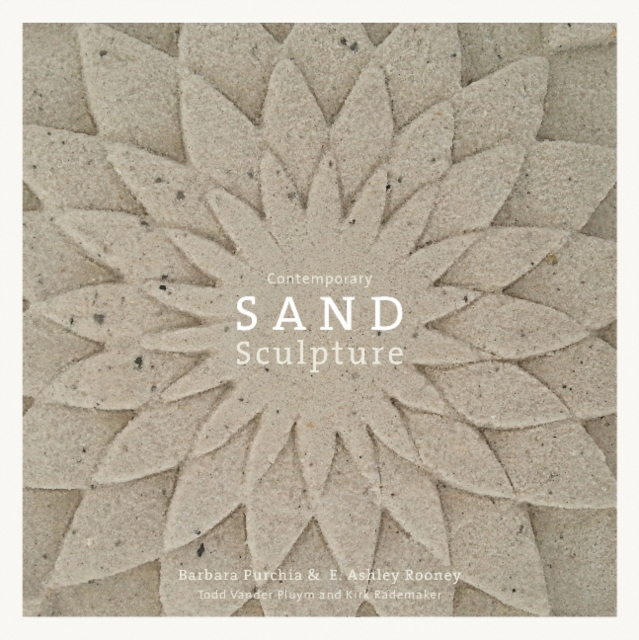 Contemporary Sand Sculpture, Hardback Book