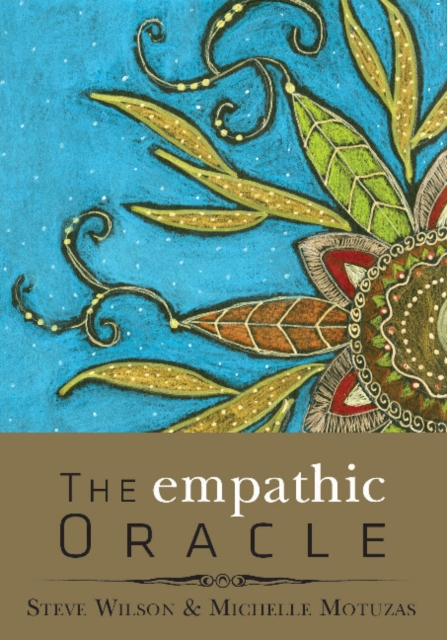 The Empathic Oracle, Mixed media product Book