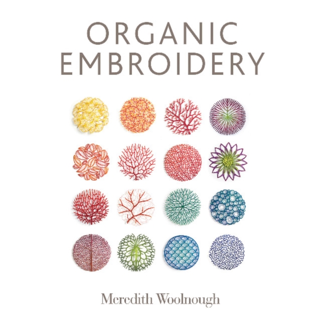 Organic Embroidery, Paperback / softback Book
