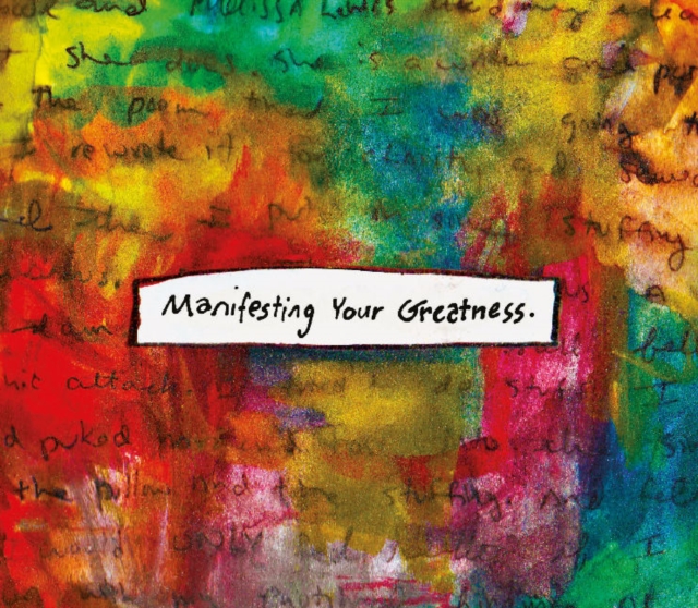 Manifesting Your Greatness : An Oracle Deck, Mixed media product Book