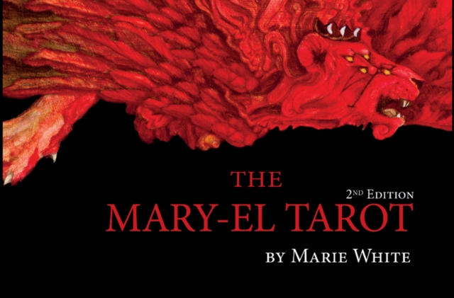 The Mary-El Tarot, 2nd Edition, Multiple-component retail product, part(s) enclose Book